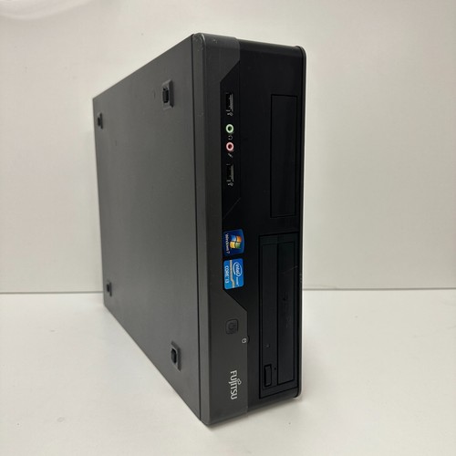 Fujitsu Esprimo 400 Intel Core i3-2120 3.30GHz 2GB RAM 500GB HDD Win10 - Good - Picture 1 of 6