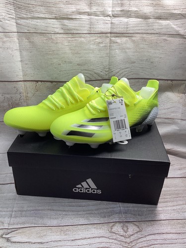ADIDAS X GHOSTED .1 SG  FW6890 football boots soccer cleats Sz 7 - Picture 1 of 5