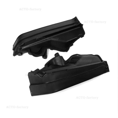 Engine Upper Compartment Partition Panel 51717169421 For BMW X5 X6 E70 E71 06-14 - Imagen 9 de 13