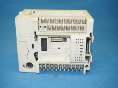 Mitsubishi FX3U-16MR/ES FX3U16MRES PLC w/ Breakage | eBay
