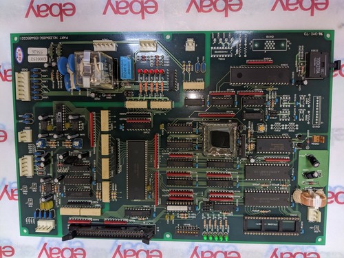 Daihen E6485C 02 Welding Circuit Board *NEW* - Picture 2 of 3