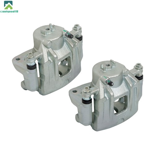Fit For 2010 2011 2012 Hyundai Santa Fe Front Left & Right 2× Disc Brake Caliper - Bild 8 von 11