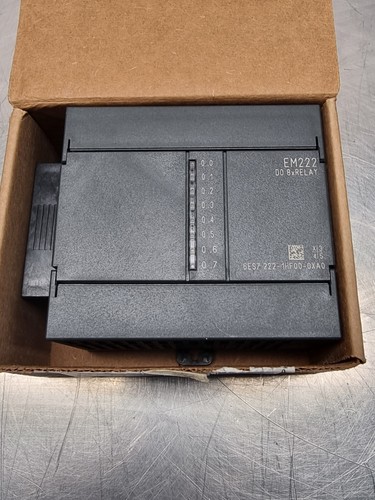 Siemens Simatic S7-200 EM222 Module | 6ES7 222-1HF00-0XA0 - Picture 4 of 7