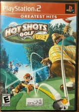Hot Shots Golf: Fore (Sony PlayStation 2, 2004)