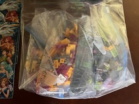 LEGO Elves 41175 Fire Dragon’s Cave 100% Complete