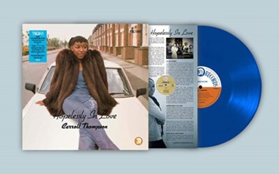英LP Carroll Thompson Hopelessly In Love TBL1041 Trojan Records, BMG /00260 Carroll Thompson – Hopelessly In Love – CD (40th Anniversary