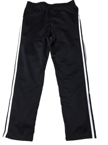 ADIDAS Girls size 16 + 3 STRIPE ATHLETIC PANTS - Picture 2 of 4