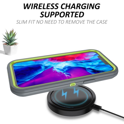 Adventurer Heavy Duty Case Belt Clip Rugged Cover For Apple iPhone 11 PRO - Picture 18 of 77