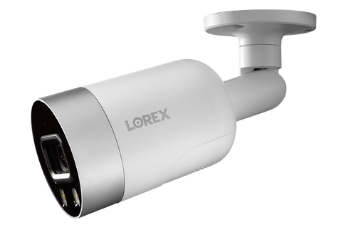 LOREX E891AB 4K 8MP Ultra HD Smart Deterrence IP Camera - Picture 5 of 7