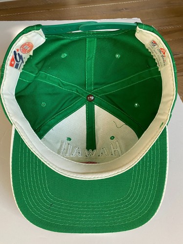 University of Hawaii Baseball Cap - Rare Collectible- - Picture 2 of 2