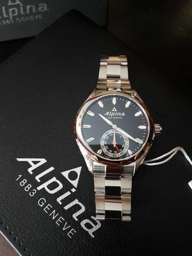 Alpina Horological Smartwatch 44mm New - Imagen 10 de 10