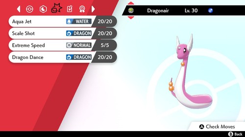 ⚔️Shiny Non-shiny Dratini Dragonite 6IV🛡️Pokémon Sword Shield INICIO (💯Legal) - Imagen 13 de 26
