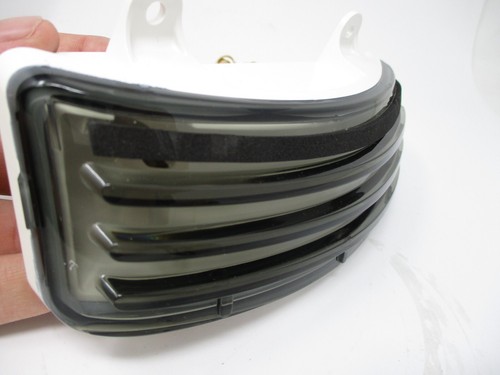 NOS NO LED! Harley 2006-2008 FLHX Street Glide Bar Rear Fender Lens 69377-06 - Picture 4 of 6