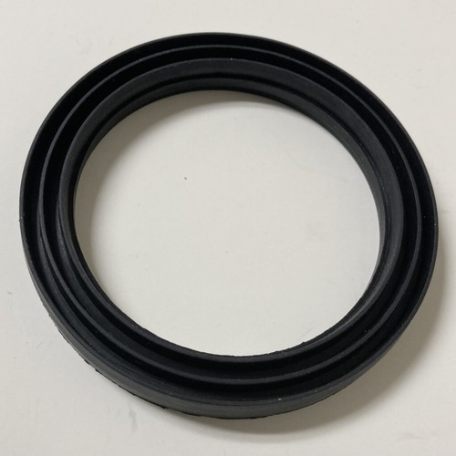 Toilet Tank to Bowl Gasket for 2 inch, two piece Toilets, Soft Rubber Gasket - Picture 4 of 5