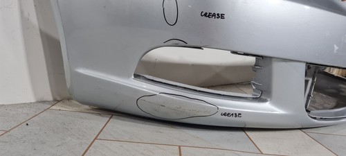 SKODA OCTAVIA 2009 2010 2011 2012 2013 GENUINE FRONT BUMPER P/N 1Z0807221M - Picture 10 of 17