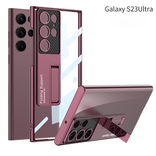 Protective Phone Case Back Shell Cover for Samsung Galaxy S23/S23 Ultra/S23 Plus - Picture 19 of 19