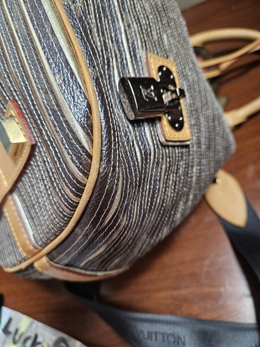 Echte Louis Vuitton Printemps Eden Noe 2010 limitierte Auflage Bucket Handtasche - Bild 4 von 16