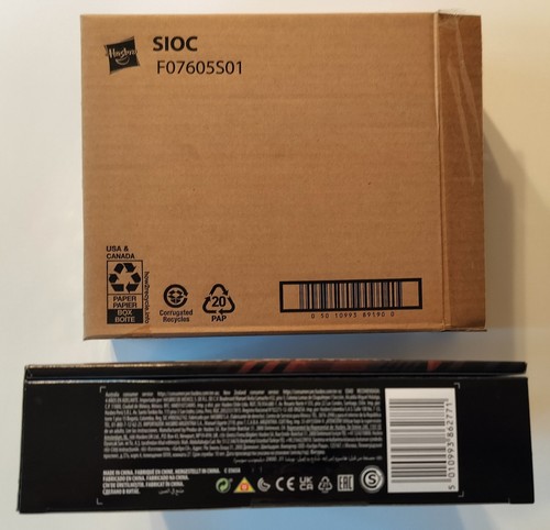 GI Joe Serie Clasificada Zartan Master Of Disguise 31 Dreadnok - Imagen 6 de 6