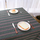 New Ethnic Style Cotton Linen Fabric Textile Patchwork Sofa Cover Cushion Cloths