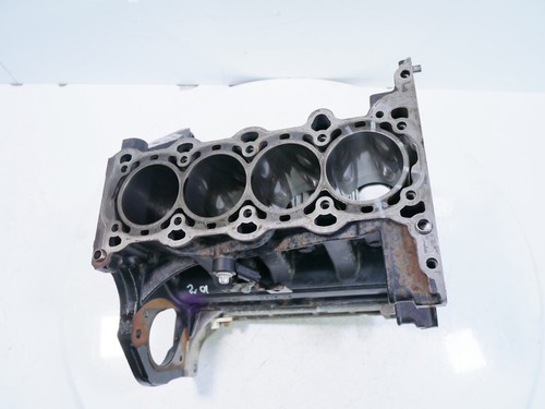 Defective engine block for 2014 Opel Adam Astra 1.4 Benzin B14XER A14XER 100 - 1 - Picture 5 of 6