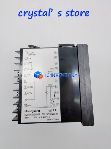 1PCS New HONEYWELL Temperature Controller DC1040CR-70100B-E - Picture 2 of 7