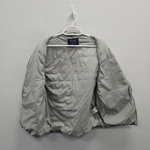 Ralph Lauren Polo Golf Puffer Gilet Down Water Repellent Bodywarmer Vest Large - Picture 7 of 10