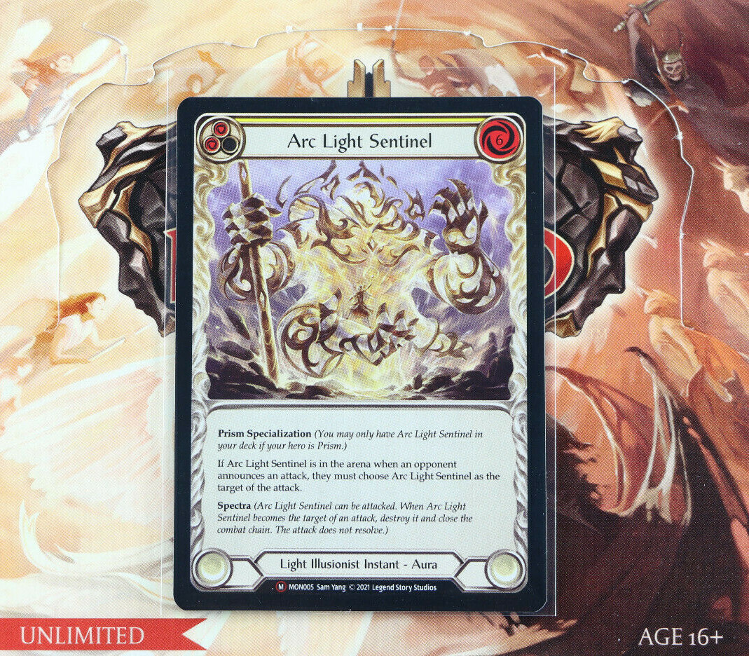 その他 Flesh and Blood Halo of Illumination CF s-l400.jpg