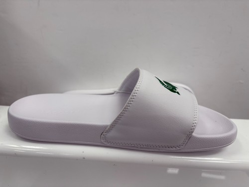 Lacoste Serve Slide 0.0 donna UK 6 US 8 EU 39.5 REF SF863* - Foto 2 di 5