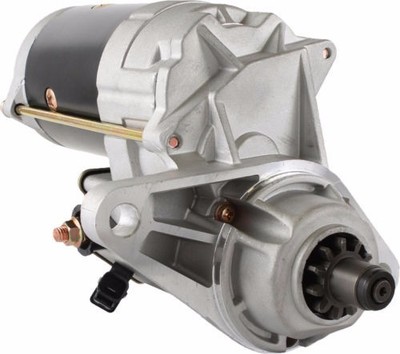 Isuzu Starter NPR NQR Models Isuzu 4.8L-4HE1 Medium-Duty 1999 2000 2001 NEW