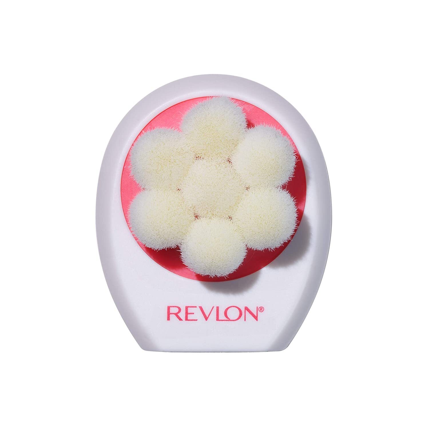 Двусторонняя щетка для очищения лица Revlon