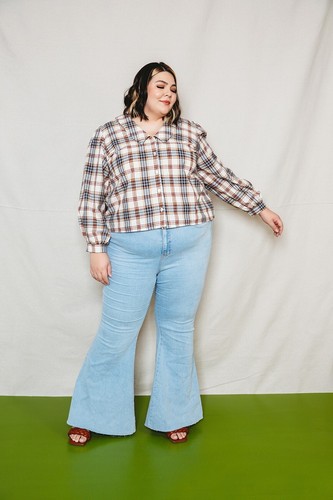 Patina Blouse - Sewing Pattern - FPC - Sizes 0-18 - Picture 3 of 4