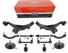 1x MAPCO QUERLENKER SATZ NISSAN INTERSTAR OPEL MOVANO RENAULT MASTER II VORNE