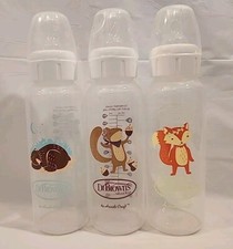 Dr. Browns Baby Bottle Lot Of 3 