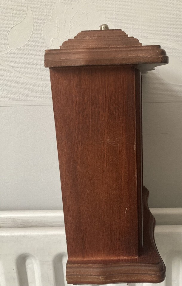 vintage metamec mantel clock eBay