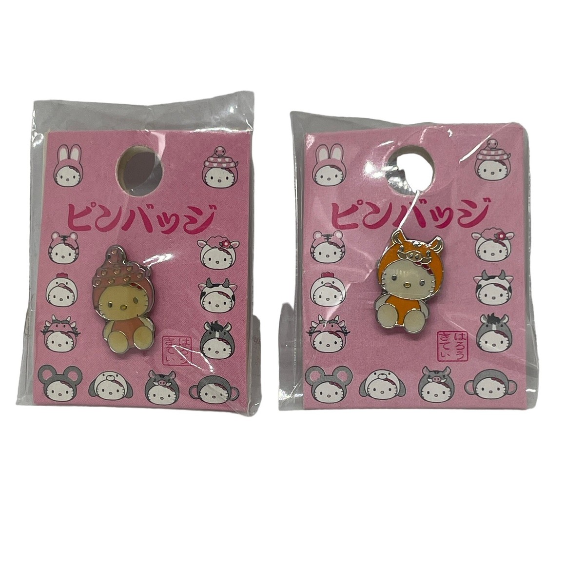 Sanrio Pin badge Rare | eBay