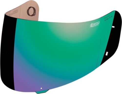 Icon IC-02 Proshield Replacement Shield for Airframe & Alliance Helmets - Picture 9 of 12