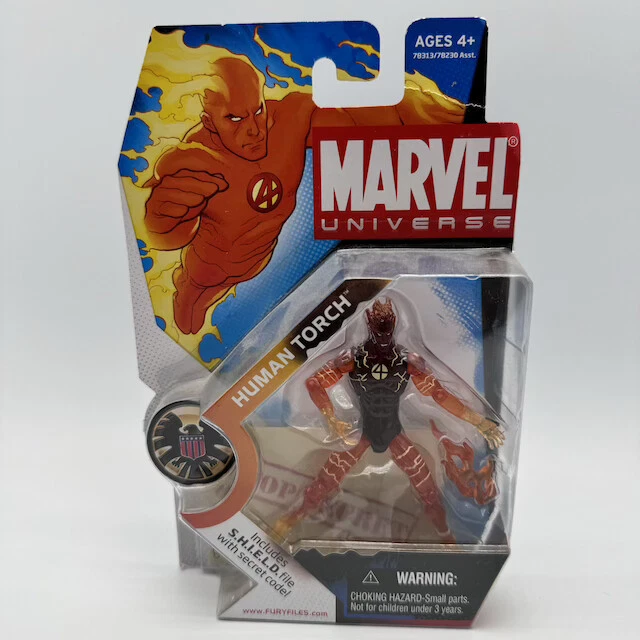 Figuras de ação Marvel Universe 3,75 nova série de colecionador Avengers você escolhe - Imagem 2 de 4
