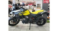 2018 Suzuki V-Strom 1000