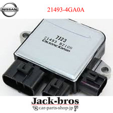 Nissan Genuine OEM FAN CONTROL MODULE 21493-4GA0A