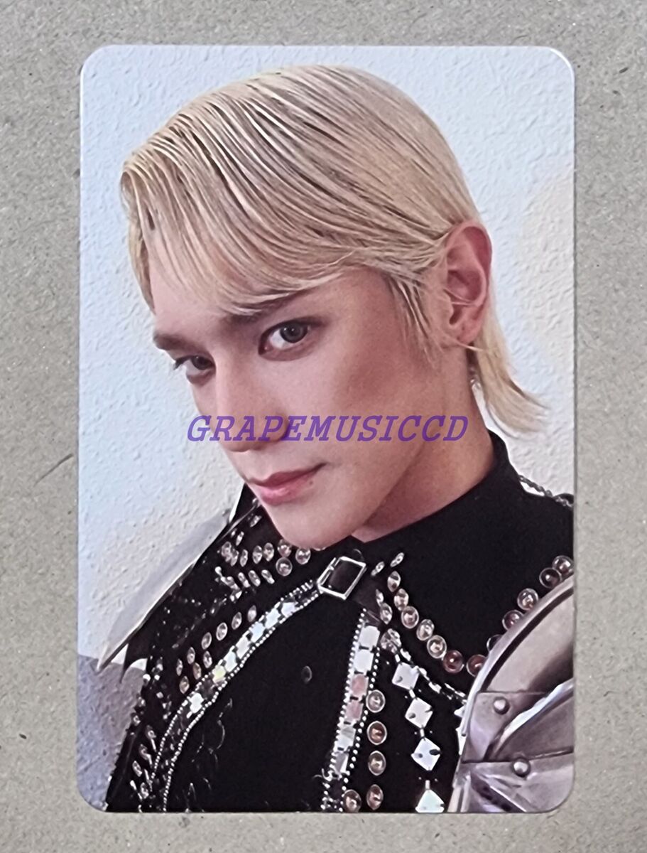 ArtStation - NCT 127 Taeyong - Simon Says Playing Card