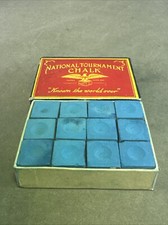 National Tournament Billiard Chalk for sale | eBay National Tournament Billiard Chalk for sale | eBay