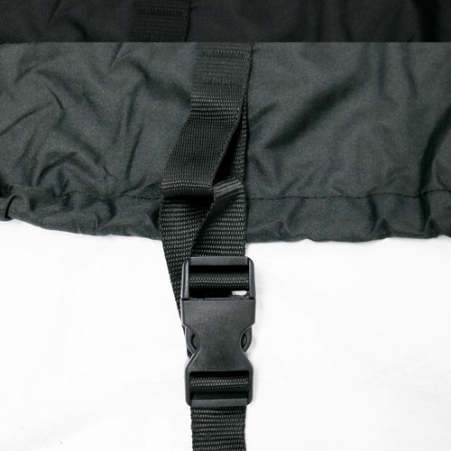 Deluxe Yamaha RS Vector ER GT Storage Snowmobile Sled Cover weatherproof - Bild 4 von 6