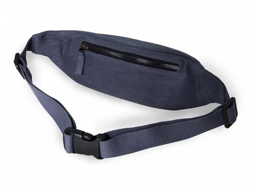 Hemp And Organic Cotton Bum Bag - Picture 7 of 8
