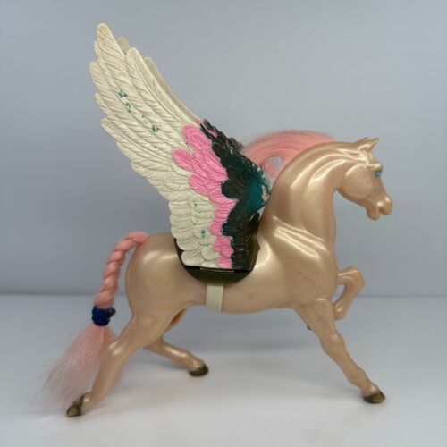 Vintage 1985 She-Ra Princess of Power SWIFT WIND action figure NEAR COMPLETE - Picture 5 of 10