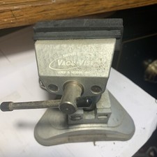 Swivel Vacu-Vise 3" Multi-Angle  Table / Bench Hobby Vise Lord & Hodge USA