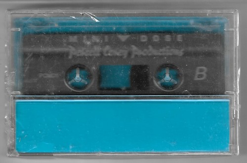 Percell Corey Productions - Mini Dose * TAPE * SEALED * VERY RARE * OOP - Picture 2 of 2