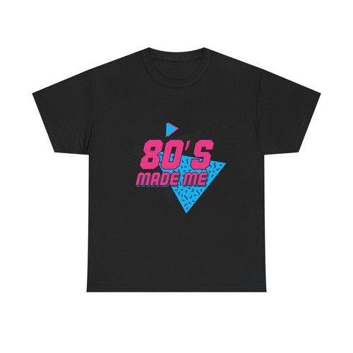 Lustiges 80er Jahre T-Shirt Kostenloser Versand!!! - Bild 2 von 19