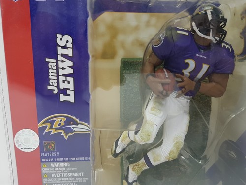 NFL Series 8 McFarlane Toys 6" Action Figures 6 Collection Sport Figure Official - Picture 11 of 27