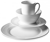 Tabletops Unlimited® Otella Bone China 16-piece Dinnerware Set Tabletops Unlimited® Otella Bone China 16-piece Dinnerware Set