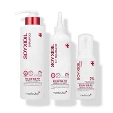 MEDICUBE Soyxidil Scalp & Hair Nourishment 3 Set
